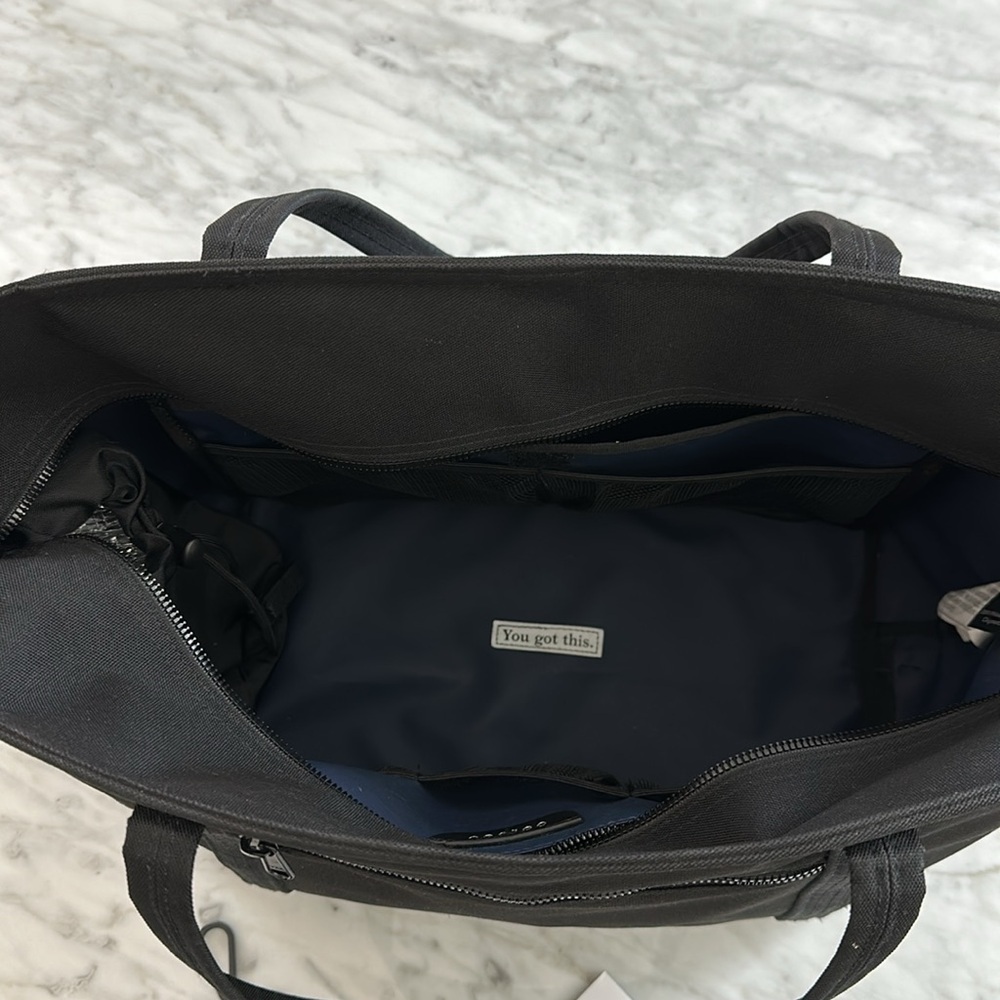 Colugo Baby Diaper Tote Bag - EUC - Picture 4 of 5